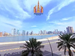 Sea View | Luxury 2-BR Apartment | Waterfront Community |