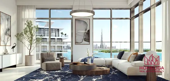 Partial water view | Middle floor | Best offer