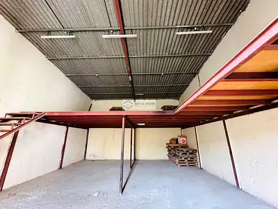 1000 Sqft Warehouse for rent in industrial area 15, Sharjah