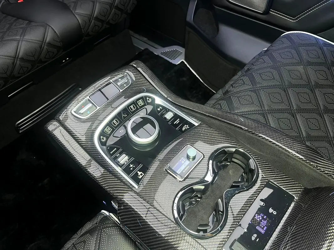 Mercedes-Benz V-Class 2026