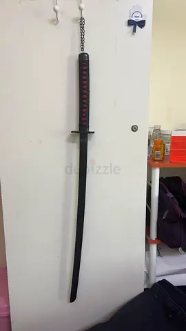 Ichigos Bankai Sword