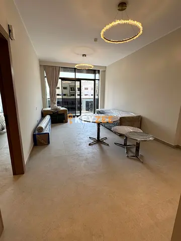 Brand New Furnished 1 BR | Neva Residences in JVC