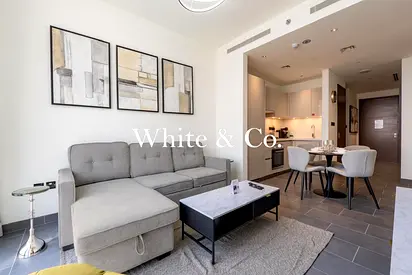 Pool View | Fully Furnished | Tenanted
