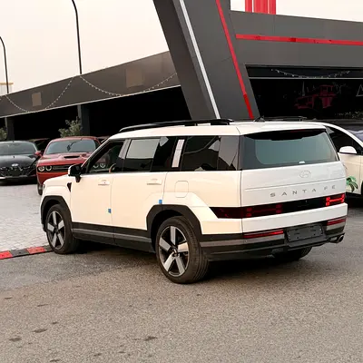 Hyundai Santa FE, миниатюра 5