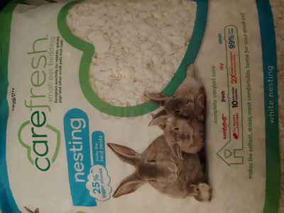 Best bedding for(mice, rats, Gerbils, guinea pigs, Chinchilla, Ferrets, Rabbits) very comfortable
