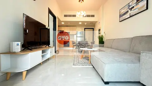 Skyz by Danube 1 BR Apartment| Arjan