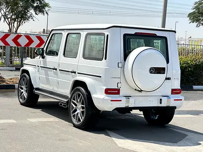 2022 Mercedes-BENZ G-CLASS — фото 6