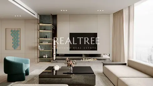 Elite Studio | Main Road View | Binghatti Aquarise Business Bay