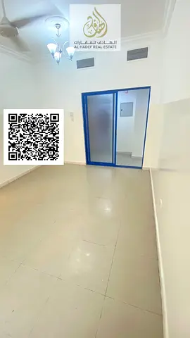 For Annual Rent in Ajman – Al Nuaimiya | Directly on Al Ittihad Street A great opportunity to rent a one-bedroom apartment with a separate living roo