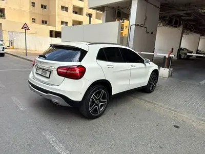 2018 Mercedes-BENZ GLA 照片 5