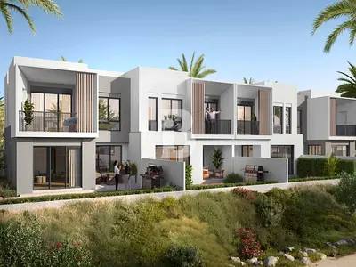 Type A| Corner Townhouse | Close to the Club