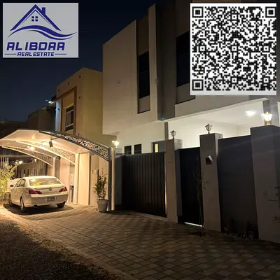 Villa for Sale in Al Hiliou – Ajman