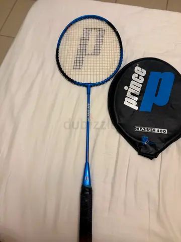 Prince Classic 400 Badminton Racket with Cover