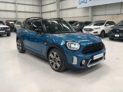2,079 AED / Month | 0% DP AVAIL | COUNTRYMAN S | MINI WARRANTY  SERVICE