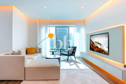 Aurora | Marina View Balcony Near JBR Beach