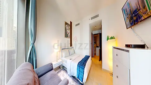 Fully Furnished | Marina Gate | Ready to move in