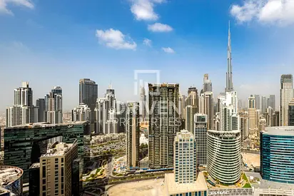 Burj View | Multiple Cheques | Ready to Move in