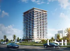 High Floor| Largest 1 Bed Configuration | Luxury Apartment