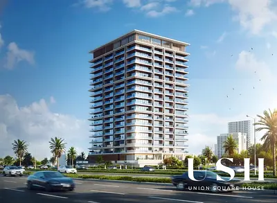 High Floor| Largest 1 Bed Configuration | Luxury Apartment