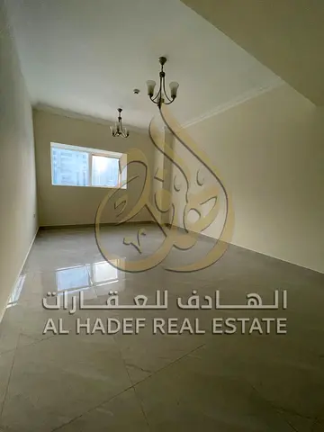 Upscale family accommodation in Al Majaz 2 🏙️ Spacious 2BHK 📐 | Security deposit required 🛑 | Free parking 🚗