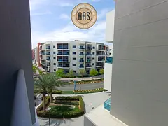 Luxurious and spacious 3BHK apartment with maid room only 112k ready to move