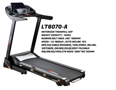 Treadmill FOR sale