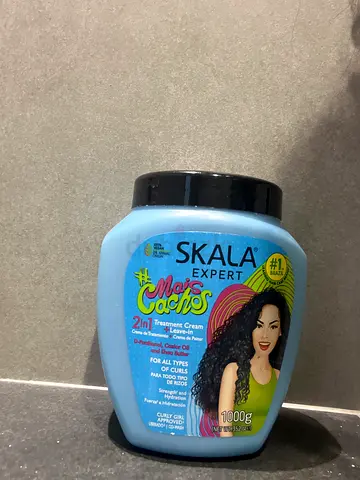Skala for curly hair