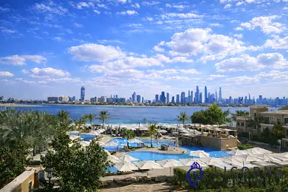 PALM SEA VIEW | SPACIOUS | VACANT | FURNISHED