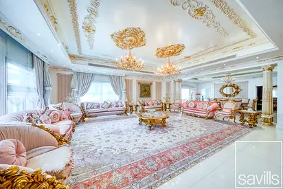 Skyline Luxury | Exclusive Villa | Fully Furnished