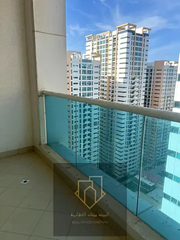 إذا كنت تبحث عن شقة واسعة بإطلالة جميلة داخل مشروع سكني متكامل، فإن هذه الشقة في Ajman One Towers – برج 7 تعتبر فرصة ممتازة للسكن أو الاستثمار العقاري