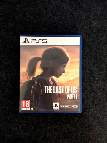 The Last Of Us Part 1 PS5 Game