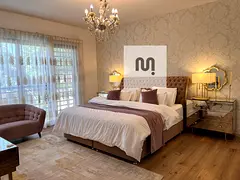 EXCLUSIVE MODERN 5BR VILLA PRIVATE POOL IN ALZAHIA
