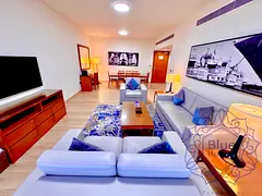 Available for Monthly 7,999 All Bills Included, Fully Furnished,3 Bedroom Hall, All Facilities