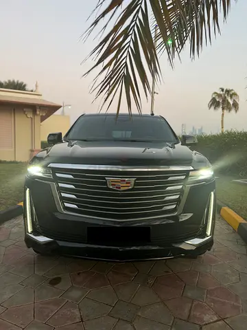 FULL Option! Escalade Premium Luxury Platinum