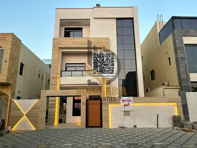 Three-Story Villa for Sale Al Yasmeen