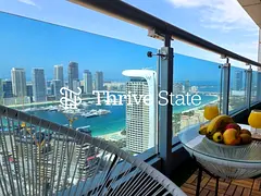 Stunning Sea View | Vacant and Ready to Move In