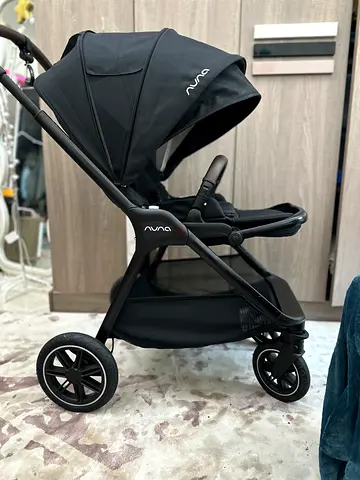 Nuna triv  next new model totally new