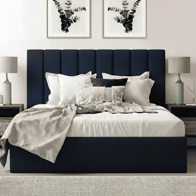 Brand new Queen size bed storage bed king bed mattress family bed queen bed double bed king size bed