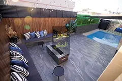 Private furnished villa for sale in Khuzam, RAK