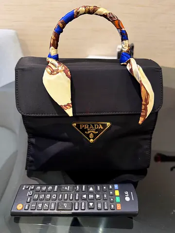 prada bag