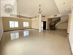 Luxury 4BeDRoom Villa Hall+Majlis with Maderoom+Pool In Al Sharjah