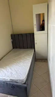 Executive Single Bed Space for Gents near Insurance Market Metro Station at Barsha 1