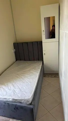 Executive Single Bed Space for Gents near Insurance Market Metro Station at Barsha 1