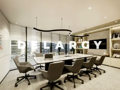 High Floor | Furnished | DMCC | Available