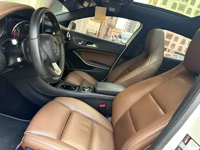 2018 Mercedes-BENZ GLA 照片 10