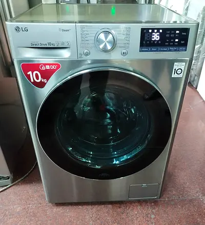 LG Ai DD 10kg Steam Technology Washing machine. New Model with WiFi Contact