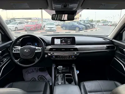 صورة 7 لـ 2021 KIA TELLURIDE
