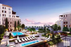 Full Sea View Duplex - Ready - No Commission