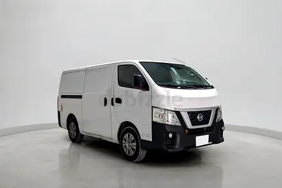 2018 Nissan Urvan Standard 2.5L | GCC Specifications
