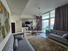 4 Bederooms, 4 Bathrooms / Fully Furnished / Single Row